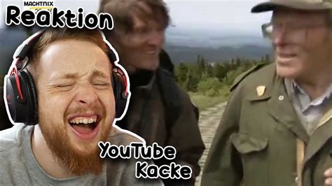 Reaktion auf YOUTUBE KACKE Andreas Kieling II Rückkehr zum