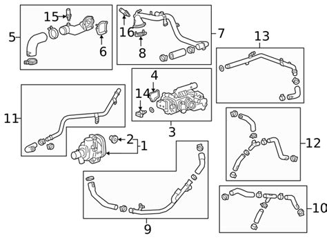 Gm Exhaust Manifold Outlet Pipe Quirkparts