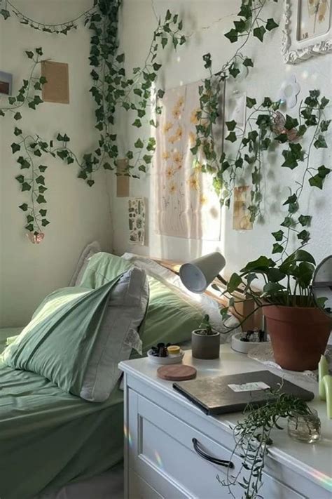 sage green aesthetic room ideas inspiration   aesthetic