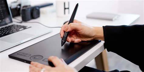 Hand-Eye Coordination Exercises For Artists - Wacom Blog