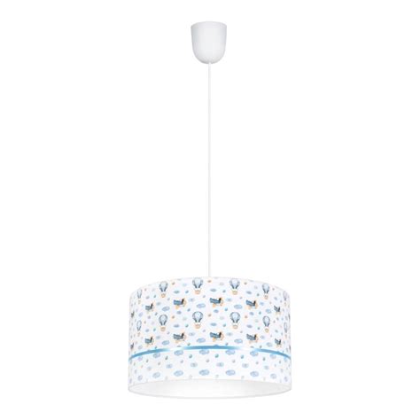 Lustre Enfant Pikki Xe W V Bleu Lumimania