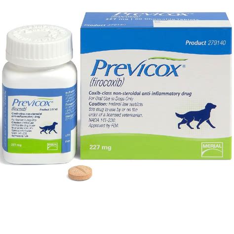 Previcox 227mg 30 Tablets On Sale EP Rx