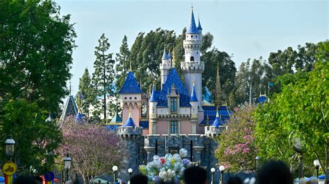 Disneyland expansion map shows historic plans for California park- Fast ...