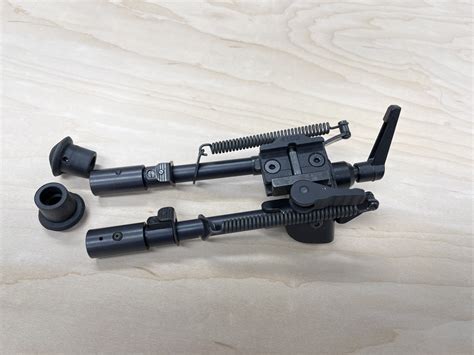 Sold Fs Harris Bipod S Brm 6 9 Upgraded Snipers Hide Forum