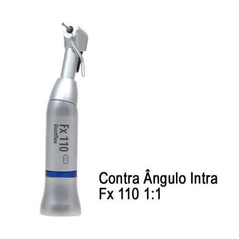 Kit Acadêmico Intra Sigma Air 3S PB 3 Peças Dentflex Dental Web