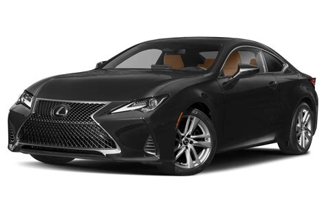 2023 Lexus RC 300 Trim Levels Configurations Cars