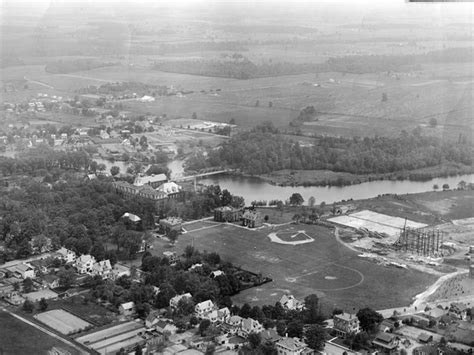 Peddie School campus, 1924 | Immigrant Entrepreneurship