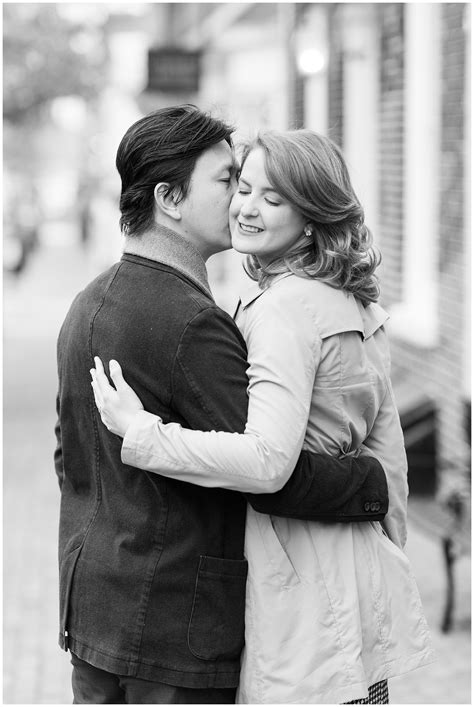 Old Town Alexandria Holiday Portraits | Northern Virginia Photographer