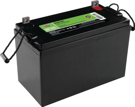 Interstate Batteries 12v 100ah 110ah Deep Cycle Mobility Battery Group 29 Vrla Sla