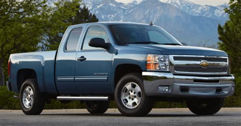 Best Years For The Chevy Silverado Dealer Marketing Strategy