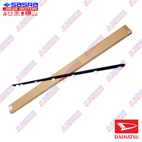 Jual Weather Strip Window Out Avanza Xenia Toyota Genuine