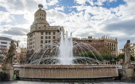 Barcellona Porti Crociere Punti Salienti Per Escursioni A Terra In