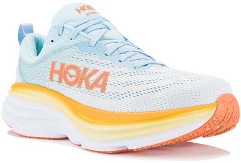 Hoka One One Bondi Wide W Femme Pas Cher