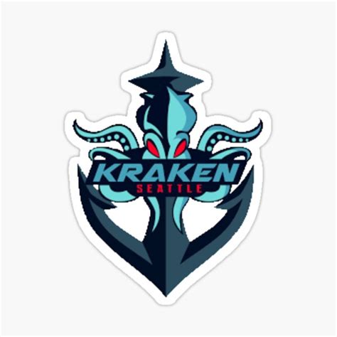 Seattle Kraken Release The Kraken Shirt Vintage Hockey Sticker For