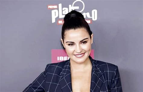 Maite Perroni Responde A Quienes La Critican Por Su Peso