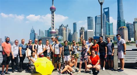 Shanghai Free Walking Tour - Shanghai | FREETOUR.com