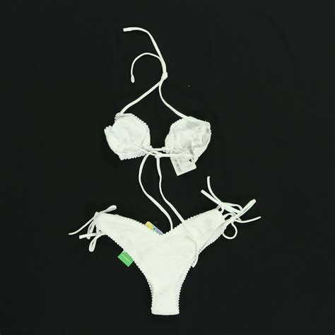 Tezenis fehér bikini Női ruházat Fürdőruhák Bikini