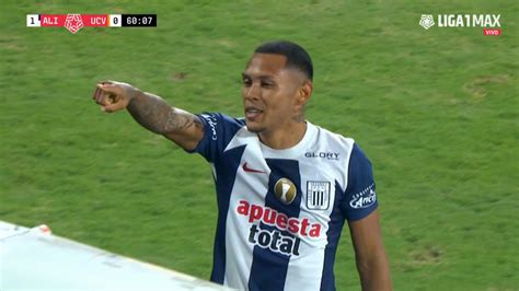 El Primer Golazo De Bryan Reyna Con Alianza Lima Puso El 2 0 Ante