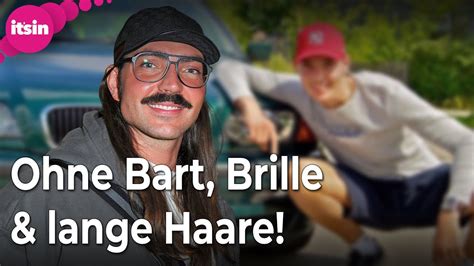 Fabio Knez Ohne Bart Und Lange Haare SO Anders Sah Er Damals Aus It