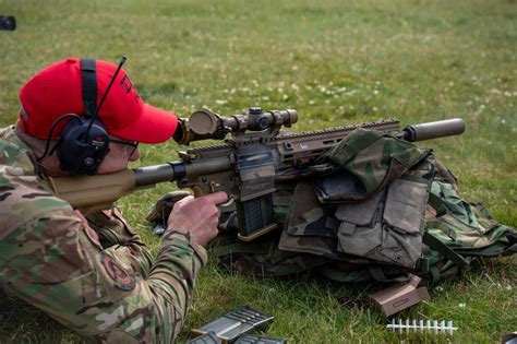 DVIDS - Images - Advancing capabilities: Lakenheath combat arms experts ...