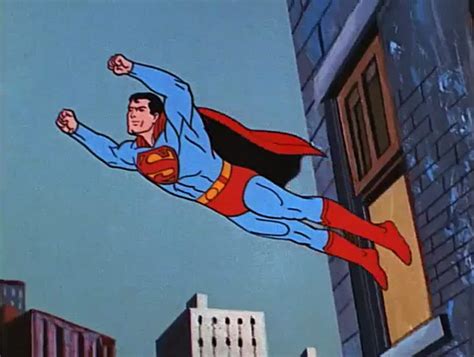 The New Adventures Of Superman 1966 The Cartoon Databank