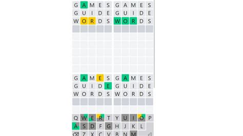 What is Quordle? - A Wordle-like Game - Pro Game Guides