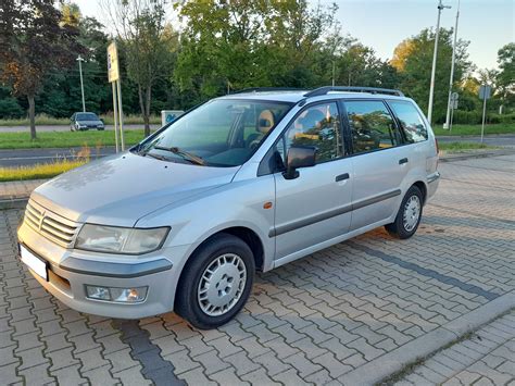 Mitsubishi Space Wagon Gdi Wroc Aw R Dmie Cie Olx Pl