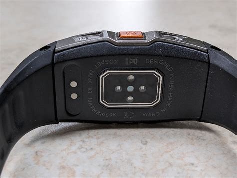 Kospet Tank X1 Smartwatch Review Smarter Than His Older Brother