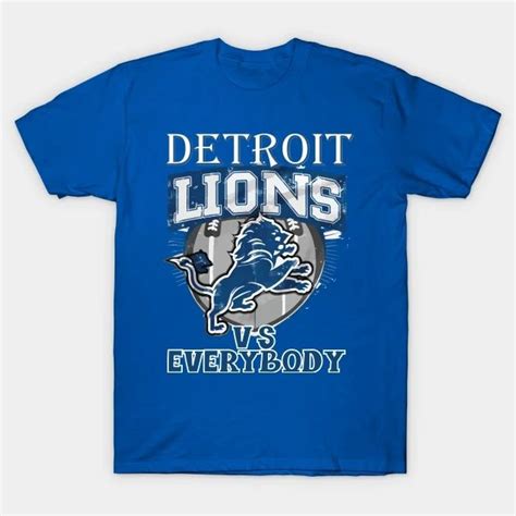 Detroit Vs Everybody - Detroit Vs Everybody - T-Shirt | TeePublic ...