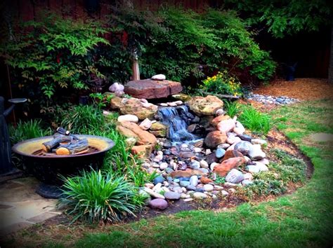 Pondless Waterfalls Gallery In 2022 Water Features In The Garden