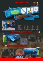 Machines For Growing And Harvesting Vegetables And Machines For