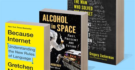 12 Science Books You Should Read Right Now | WIRED