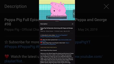 Peppa Pig Daddy Pig Naked YouTube