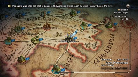 Tactics Ogre Reborn Test Alte Hunde Neue Tricks Eurogamerde