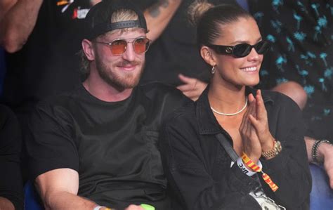 Emotional Logan Paul Apologizes To Fiancée Nina Agdal Over Inhumane