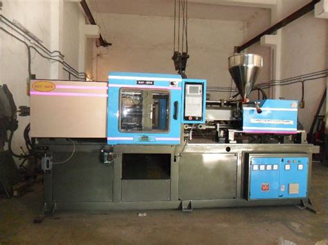 Automatic Injection Molding Machine NATRAJ MACHINE MANUFACTURERS