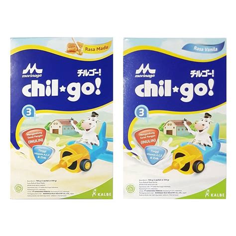 Jual Susu Chilgo Madu Vanila Kg Shopee Indonesia