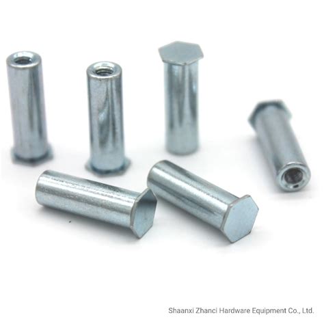 Mertic Hardware Fasteners Blind Threaded Standoffs Types Bso Bsoa