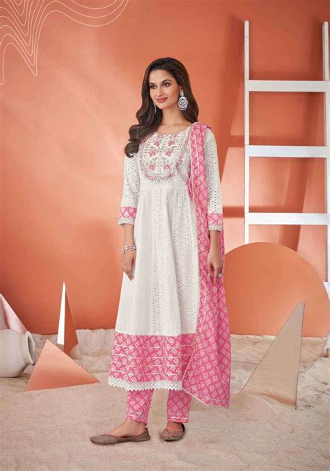 Hiva Anarkali Exclusive Stylish Anarkali Dress Festive Collection New