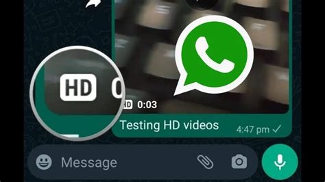 Tanpa Fitur Dokumen Cara Kirim Video Kualitas HD Di WhatsApp