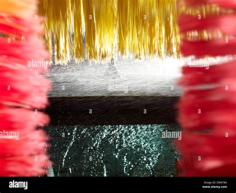 Car Wash Rollers Hi Res Stock Photography And Images Alamy