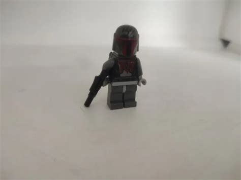 Lego Star Wars Mandalorian Super Commando Aus Sw Minifigur