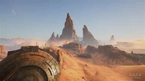 New Gameplay Details And Footage For Dune Awakening Revealed