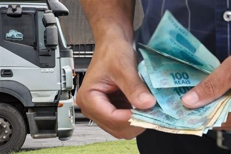 Quanto Ganha Um Caminhoneiro Que Tem O Próprio Caminhão