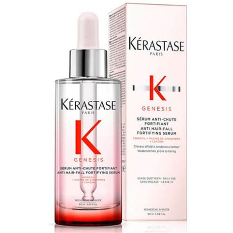 Serum Kerastase Genesis D Nh Cho Da U Gi M G Y R Ng T C Ml