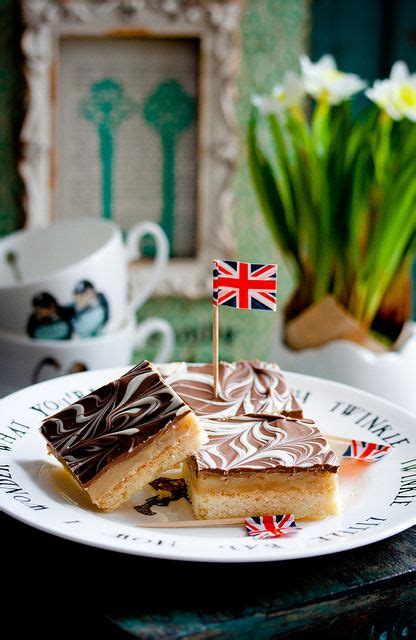 Mary Berry's Millionaires' Shortbread | Rezept: jultchik.blo… | Flickr ...