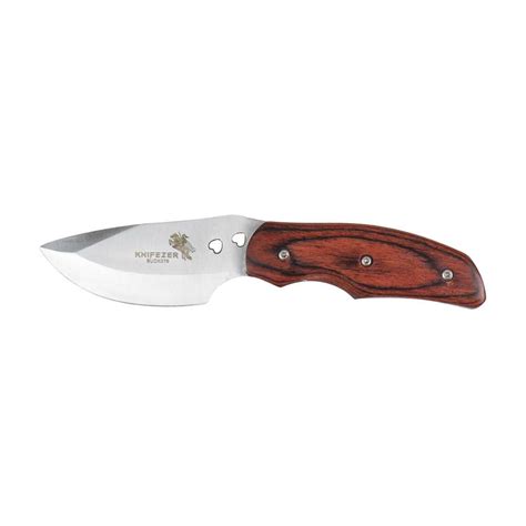 Jual Knifezer Buck Elf Hunting Knife Pisau Berburu Buck Alat