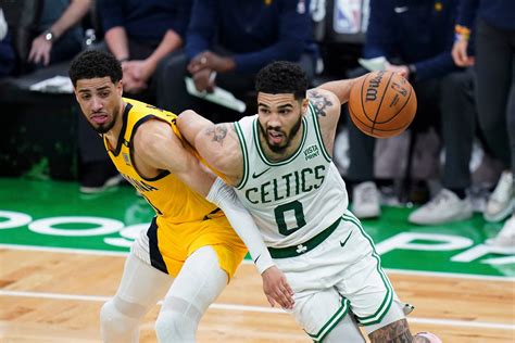 East Thriller Celtics Survive Pacers In OT To Take Conference Finals