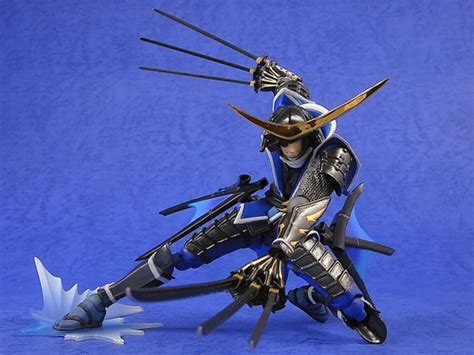 [新品推薦]revoltech 戰國basara No 079 伊達政宗 No 080 真田幸村 玩具 玩樂天堂 Pockyland