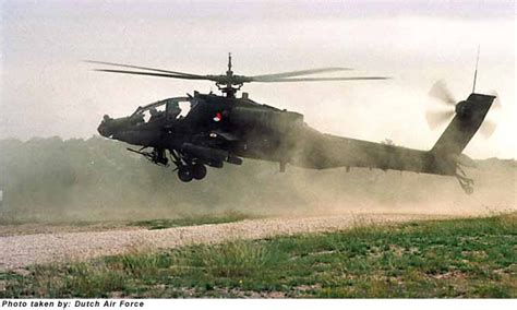 Boeing AH-64 Apache - CombatAircraft.com